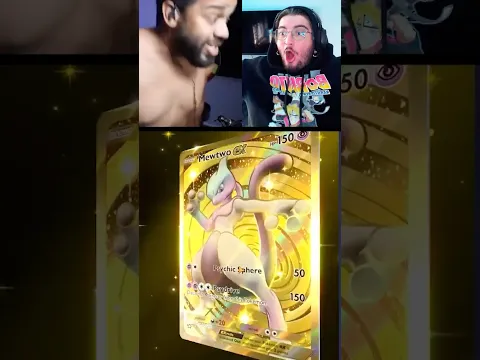Ele conseguiu o MELHOR GOD PACK do POKÉMON TCG POCKET
