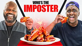 Who's The Imposter? (Shaq Edition)