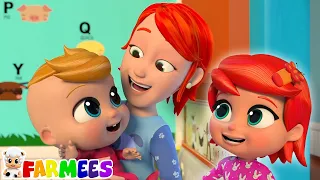 Rock A Bye Bébé, Sommeil Chanson + Plus Dessins Animés Vidéos pour les Tout-Petit
