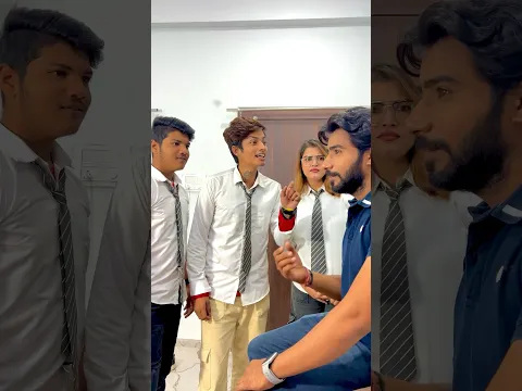 Sach Bolne ki Chair 🪑😙😅|| Akshay Nagwadiya ||#shorts #akshaynagwadiya #schoollife #comedy