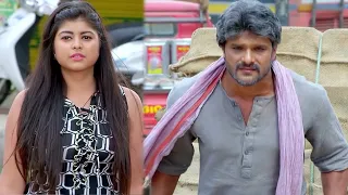 अपने पितजा को महेनत कर देख रो पड़ी निशा झा #KhesariLalYadav #KajalRaghwani #NishaJha Emotional Video