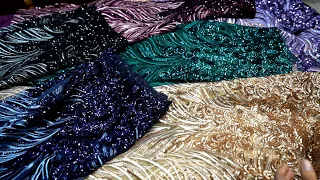Best Sequence Saree Design multi Work collection in Chandni Chowk |New Saree Design in Chandni Chowk