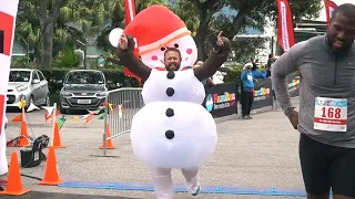 Bermuda Red Cross Jingle Run 2025