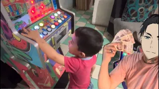 EL QUE GANE SE LLEVA $2000 😱💰