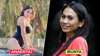 6 Artis Tampang Biasa Tapi Punya Anak Super Cantik