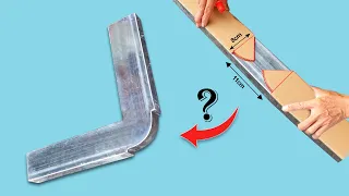 Secrets welder will never tell you | Make 90 degree pipe joint without cutoff machine