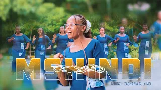 Mt. Kizito Makuburi - Mshindi (Official Music Video) SKIZA CODE - 95215581