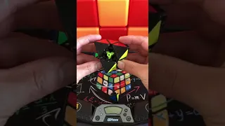 What inside Pyraminx cube ??