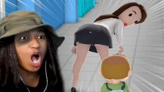 អ្នកគ្រូ សុីអារម្មណ៍ណាស់ !!! 😲