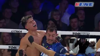 איזה קרב מטורף ואכזרי 🥊🔥 אהבת השם גורדון VS קויונצ'ו הטורקי! צפו בקרב המלא 🇮🇱