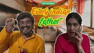 Every indian father : sahi waqt ka intezaar #comedy #familydrama