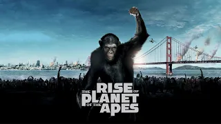 Rise of the Planet of the Apes is Scary...