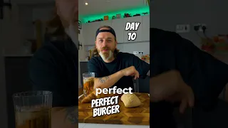 DAY 10 - Perfect Burger By Elimination