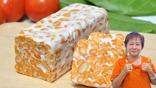 4 Resep Baru Matang Langsung ludes, Cuma Tempe Tapi kok enak banget! #fyp #viralvideo #trending