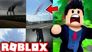 FIND THE GIANT TREVOR HENDERSON CREATURES IN ROBLOX!