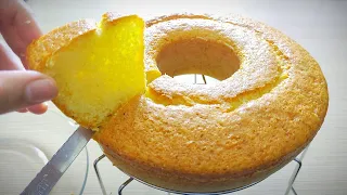 كيكة الليمون🍋 (الحامض)المنعشة مع سر نكهة الحامض القوية في الكيك وجميع اسرار نجاح الكيك اليومي 👌