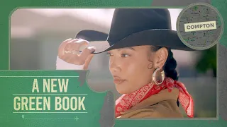 Straight Into Compton with Asia Jackson | A New Green Book