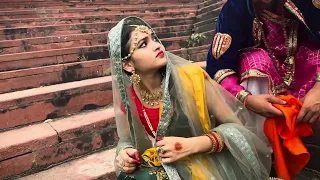 Jodha akbar | Love story