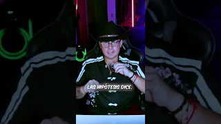 En este pozo no se deja de mover el agua 💀