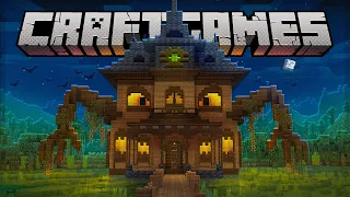 A MISTERIOSA FARM de BRUXA! - Craft Games 279