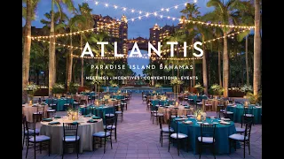 Meetings and Groups at Atlantis