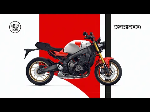 Yamaha XSR 900 Base