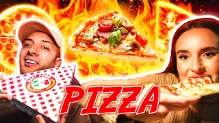 TESTIRAMO NAJBOLJU PIZZU U BEOGRADU