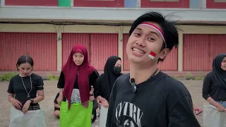 Sisa lomba 17 agustusan gaes😂