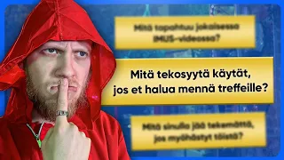 Arvaa mitä SEURAAJAT vastaisivat (osa 5)