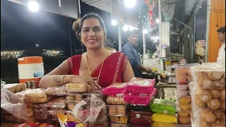 कुंथलगिरी येथील स्वीट पेढा एकदा खाल तर खातच राहाल खूप छान कॉलेटी आणि ताजा ताजा पेढा मिळतो 👌🏻👌🏻