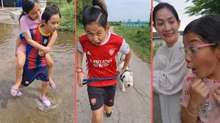 My Hero Bro‼️ Help Me😆 Too Slow🥰  | JJaiPan Shorts Compilation #shorts