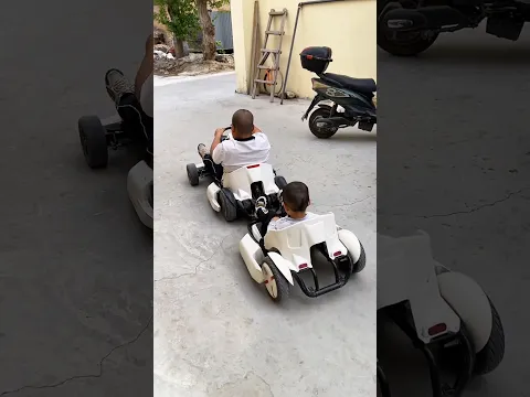 El Misterio de las Pilas Perdidas 🔋🚗👨‍👦✨