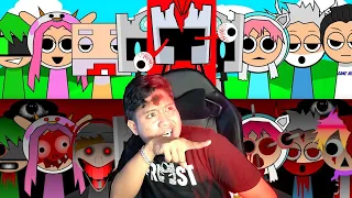 100 HARI KITA UNGKAP RAHASIA PESAN SPRUNKI DARI PHASE 1 - PHASE 10 TAMAT ! SPRUNKI YOUTUBER RUSAK