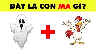 1 Chiếc Video Về Các Loại Ma Quỷ Bạn Có Dám Thử Không? | Nhanh Trí