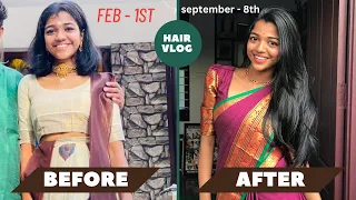 Hair care ✨ #amalashaji | AMALA SHAJI | | My hair Growth Tips |DO NOT REPOSTDO NOT REPOST