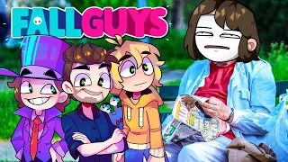 Wir holen GLP aus der Rente?! | FALL GUYS