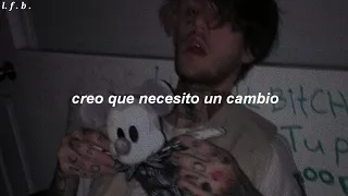 Lil Peep IA - All Girls Are The Same [Sub Español]