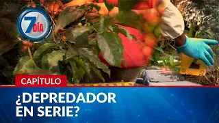 Así cayó presunto feminicida que habría sembrado el terror en Antioquia y Cundinamarca - Séptimo Día