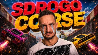 LE SDROGO CORSE piu' DIFFICILI da PUBBLICARE da quando ho memoria