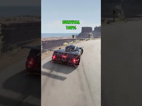 Would you survive these crashes?