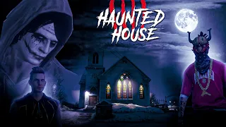 The Haunted House | Free Fire Horror Story | Docstar