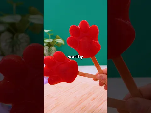 Making Zootopia's Pawpsicles like a PRO!