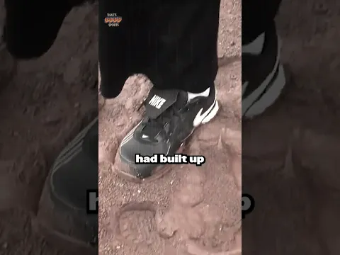 Shortest Home Run of All Time