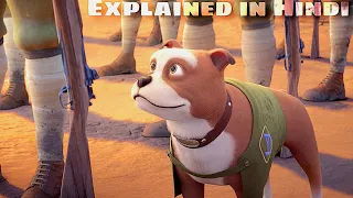 Stray Dog Ne Army Join Ki | Movie/Film Explained in Hindi 