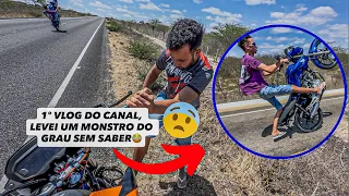 SPEED BIKE NA TITAN 160 FICA BOM?