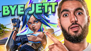 BYE JETT, THE *NEW* AGENT NEON IS BROKEN!! | ScreaM