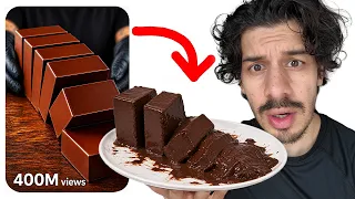 Probé Los Postres Más Virales de TikTok