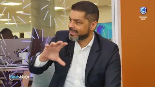 BlueVision | Episódio 1 - Perspectiva Económica sobre o futuro de Angola