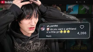 HE EXPOSED OUR RELATIONSHIP..