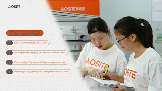 AOSITE PRODUCT SYSTEM